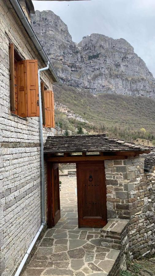 Ανδρομέδα: Παραδοσιακό Κατάλυμμα Villa Papigko Esterno foto