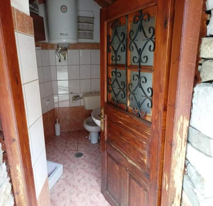 Ανδρομέδα: Παραδοσιακό Κατάλυμμα Villa Papigko Esterno foto
