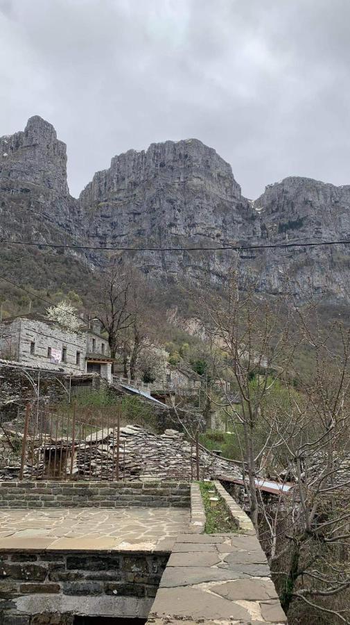 Ανδρομέδα: Παραδοσιακό Κατάλυμμα Villa Papigko Esterno foto