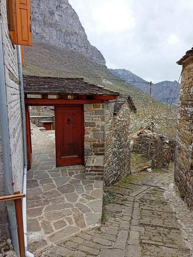 Ανδρομέδα: Παραδοσιακό Κατάλυμμα Villa Papigko Esterno foto