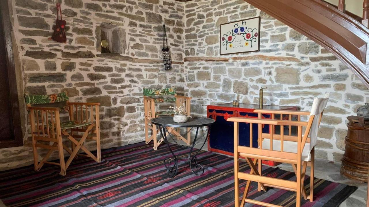 Ανδρομέδα: Παραδοσιακό Κατάλυμμα Villa Papigko Esterno foto
