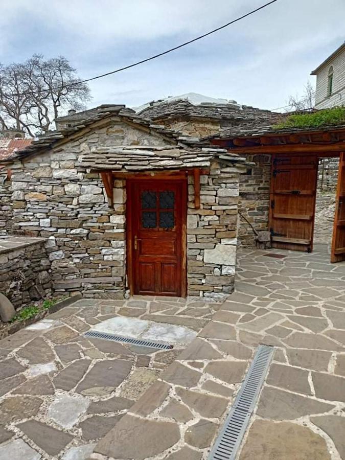 Ανδρομέδα: Παραδοσιακό Κατάλυμμα Villa Papigko Esterno foto
