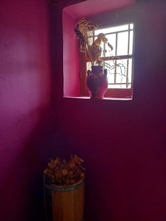 Ανδρομέδα: Παραδοσιακό Κατάλυμμα Villa Papigko Esterno foto