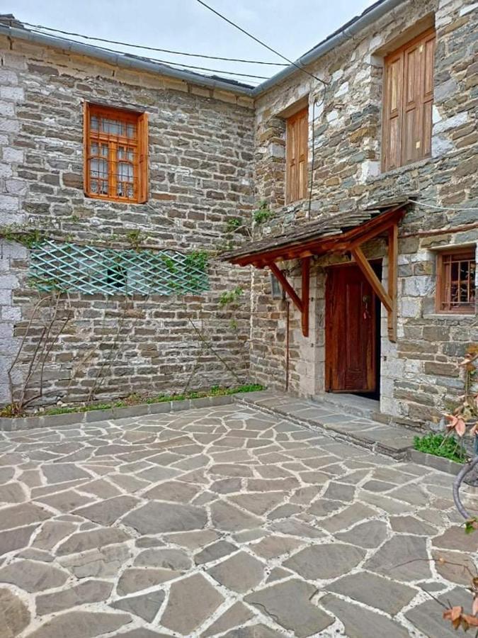 Ανδρομέδα: Παραδοσιακό Κατάλυμμα Villa Papigko Esterno foto