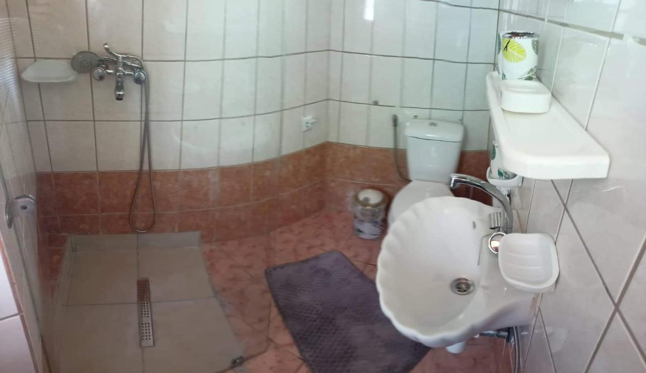 Ανδρομέδα: Παραδοσιακό Κατάλυμμα Villa Papigko Esterno foto