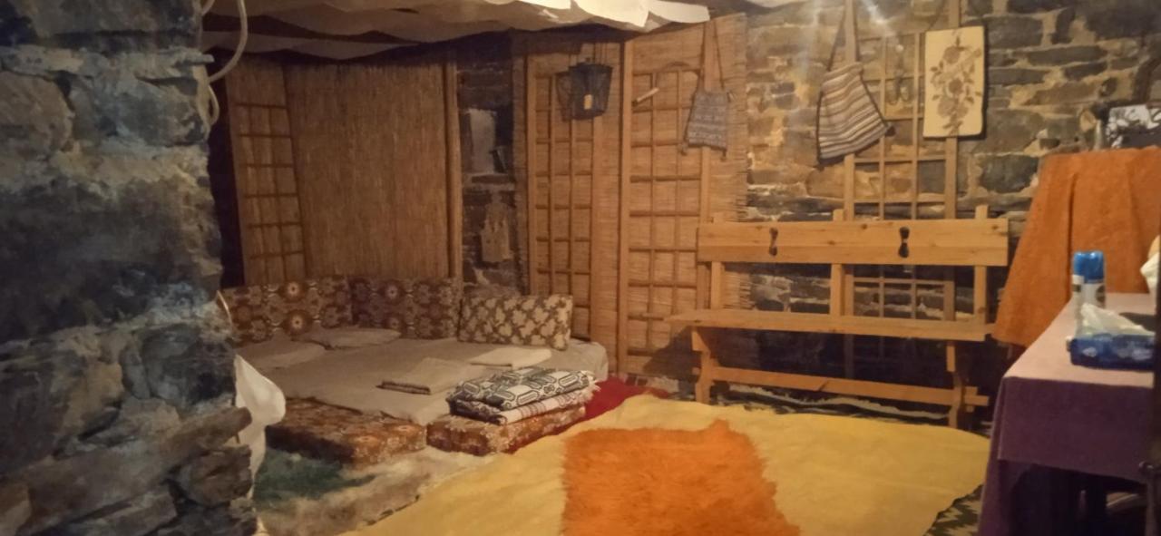 Ανδρομέδα: Παραδοσιακό Κατάλυμμα Villa Papigko Esterno foto